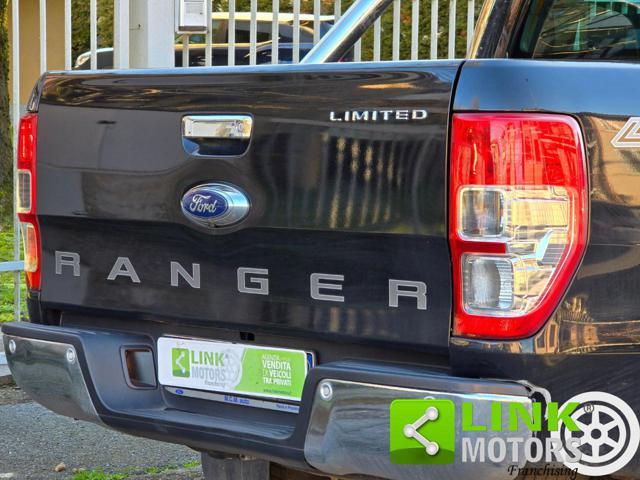 FORD Ranger 3.2 TDCi 200 CV Automatic Limited 4x4