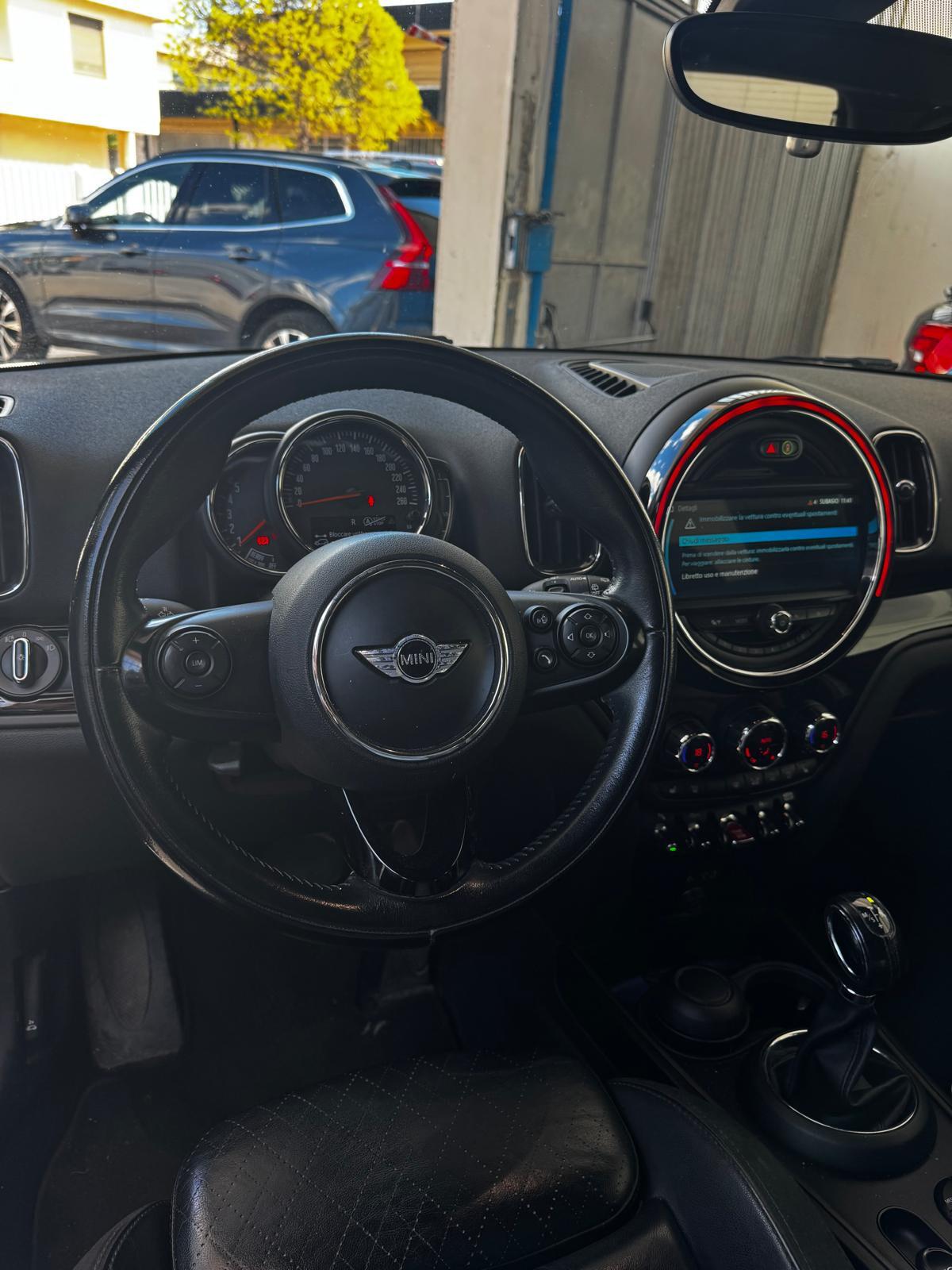 Mini Cooper SD Countryman 2.0 Automatica All4