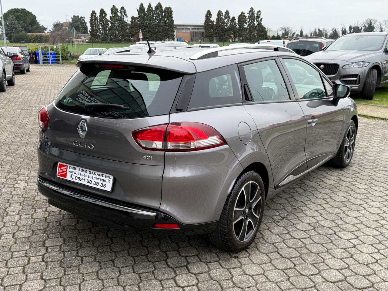 Renault Clio Sporter 1.5 dCi|CERCHI IN LEGA|NEOPATENTATI