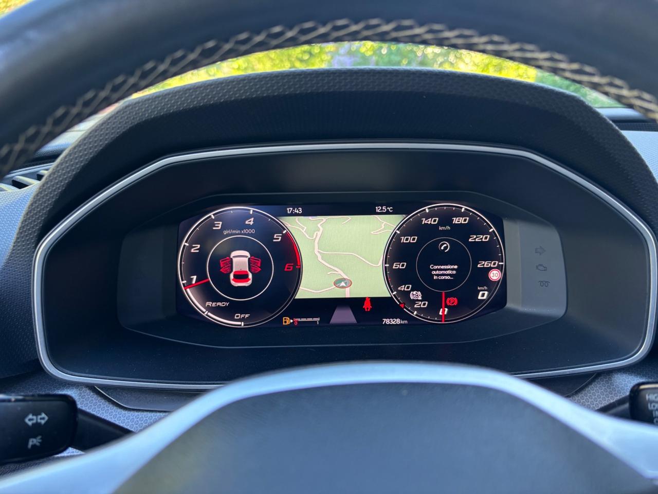 Seat Leon 2.0 TDI Style 116 CV 5P OK NEOPATENTATI