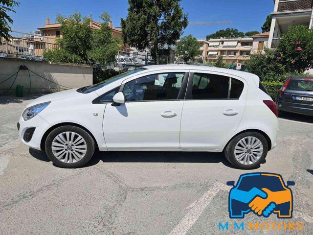 OPEL Corsa 1.2 85CV 5 porte GPL-TECH Ecotec