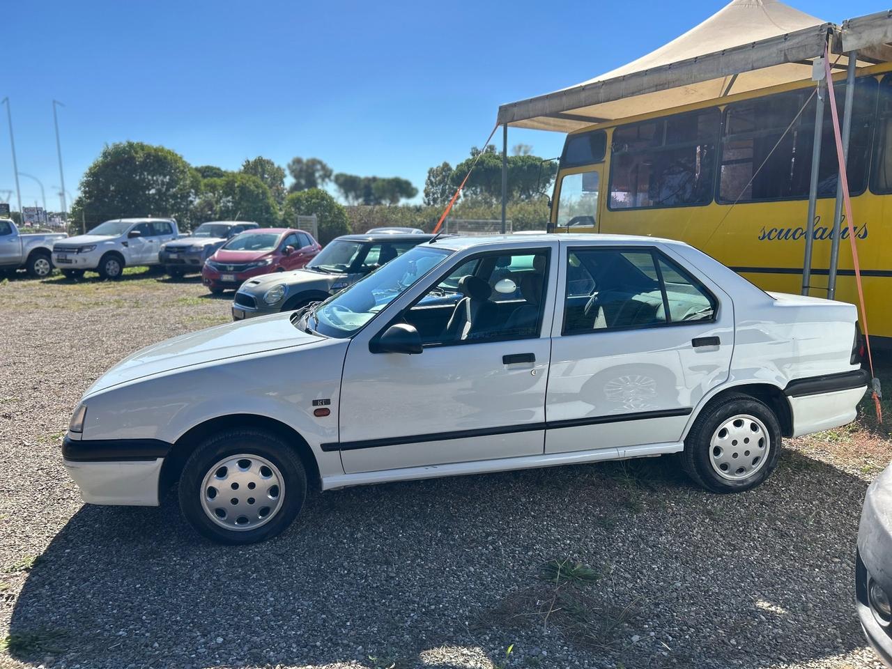 Renault R 19 1.4 CC benzina cat 4 porte *ARIA CONDIZIONATA*SERVOSTERZO*UNIPRO*