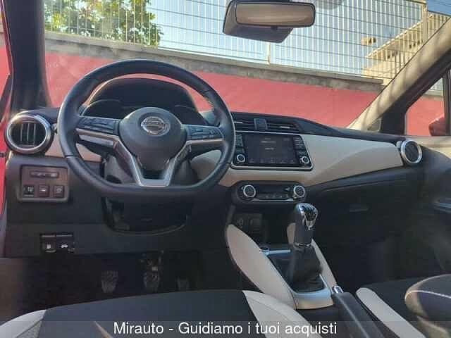 Nissan Micra Micra IG-T 92 5 porte Tekna