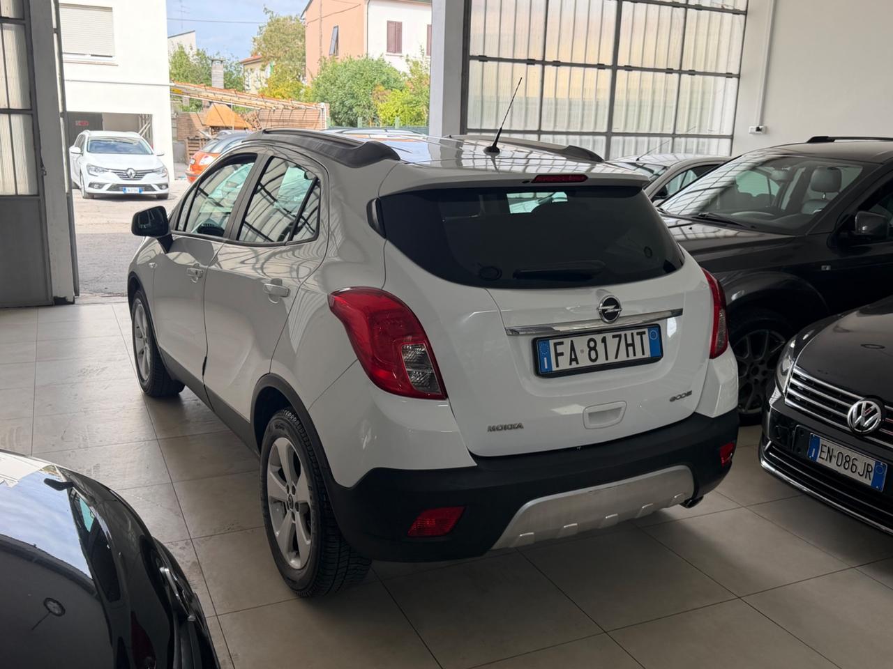 Opel Mokka 1.4 Turbo GPL Tech 140CV 4x2 Cosmo
