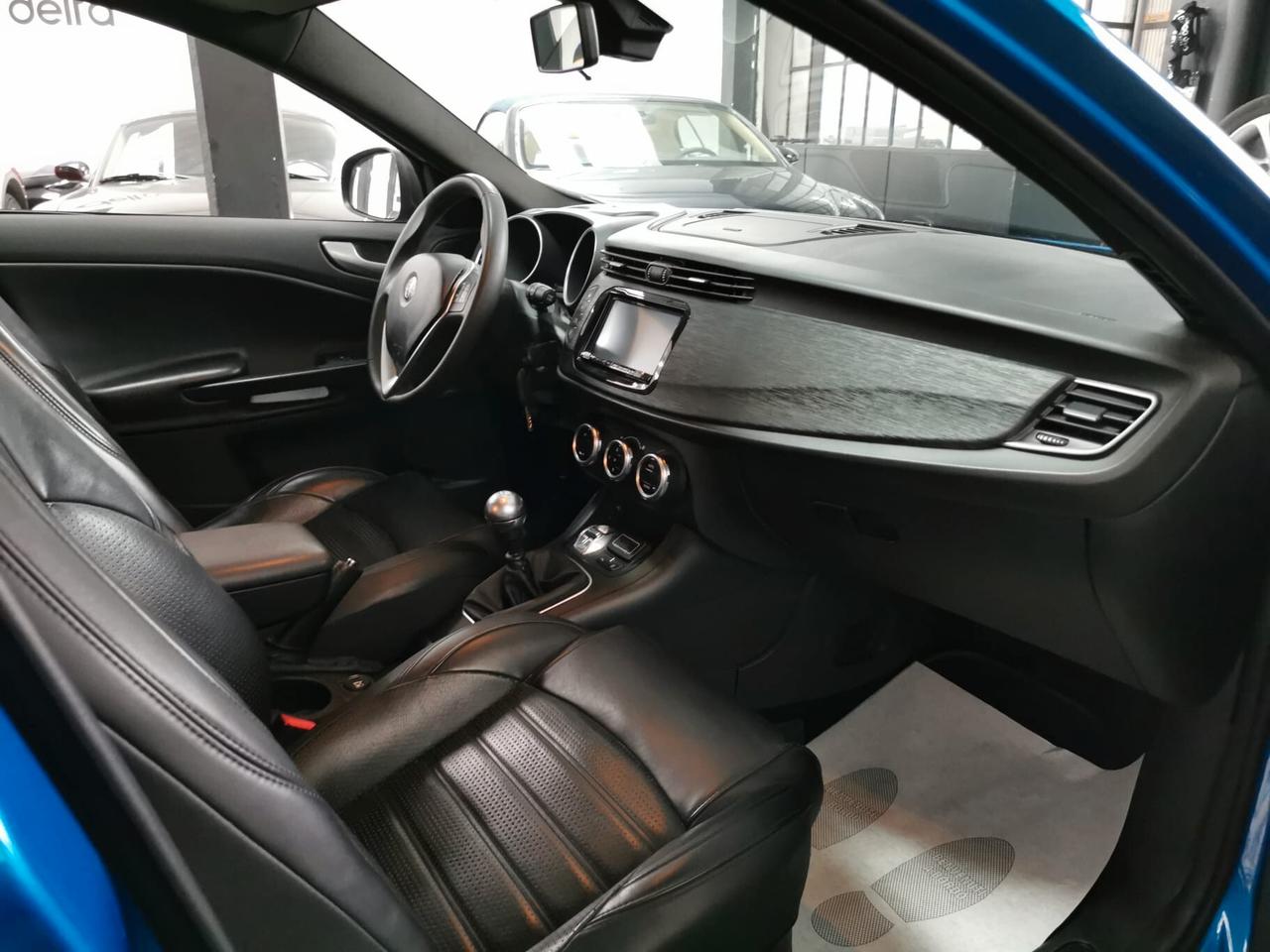 Alfa Romeo Giulietta 1.4 t. Veloce Gpl GARANZIA 12 MESI