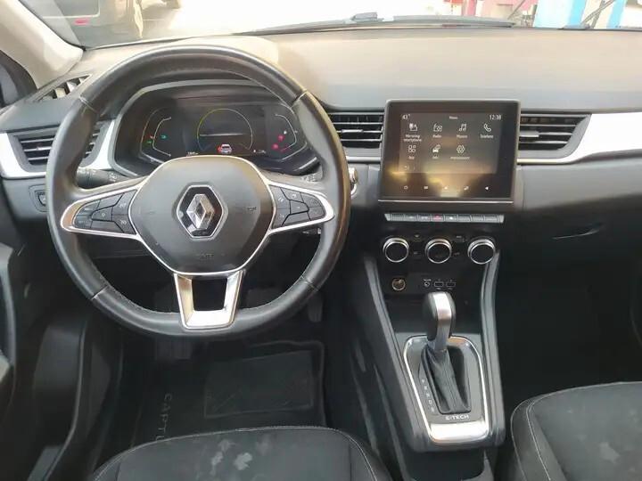 Renault Captur Full Hybrid E-Tech 145 CV Initiale Paris