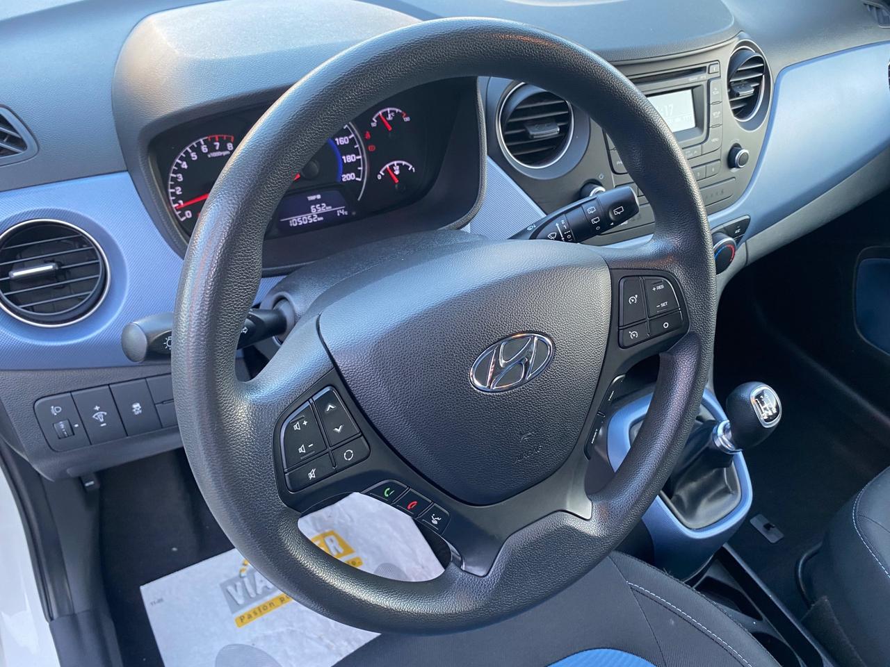 Hyundai i10 1.0 MPI Classic