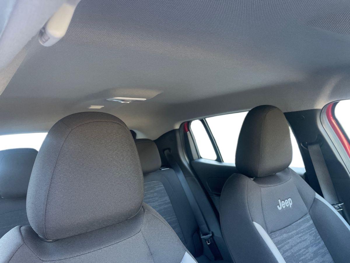 JEEP Avenger Benzina Avenger Longitude 1.2 100cv