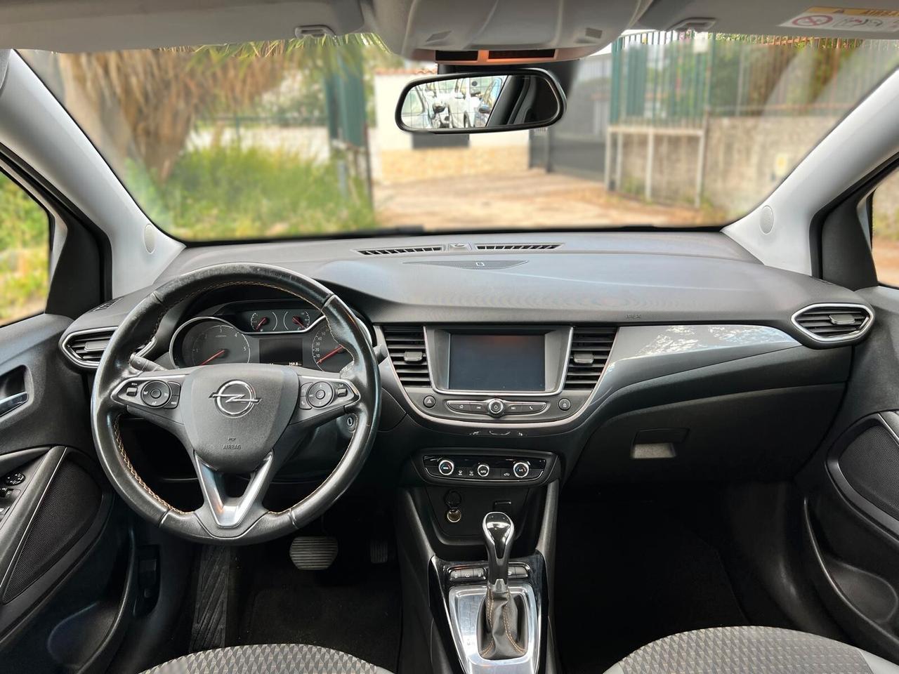 OPEL CROSSLAND X 1.5 ECOTEC C/A Advance - 2019