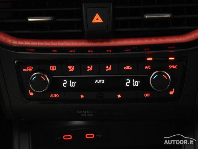 SEAT Ibiza FR 1.0 TGI FARI LED NAVI ACC SEDILI RISC KM CERTIF