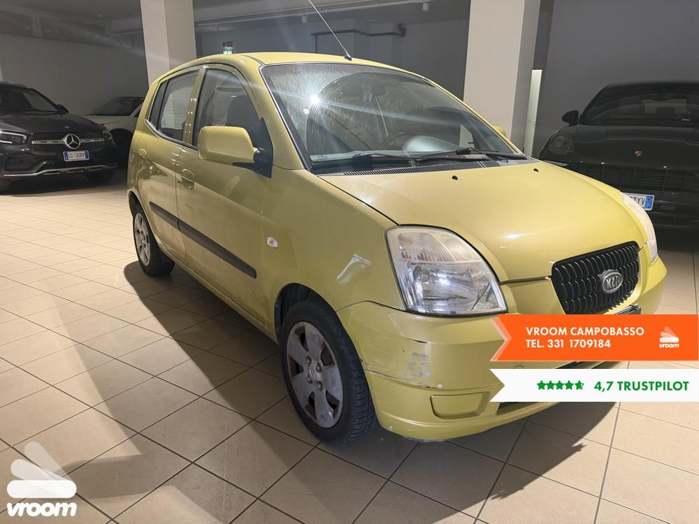 KIA Picanto 1ªs.(04/08) Picanto 1.0 12V Urban
