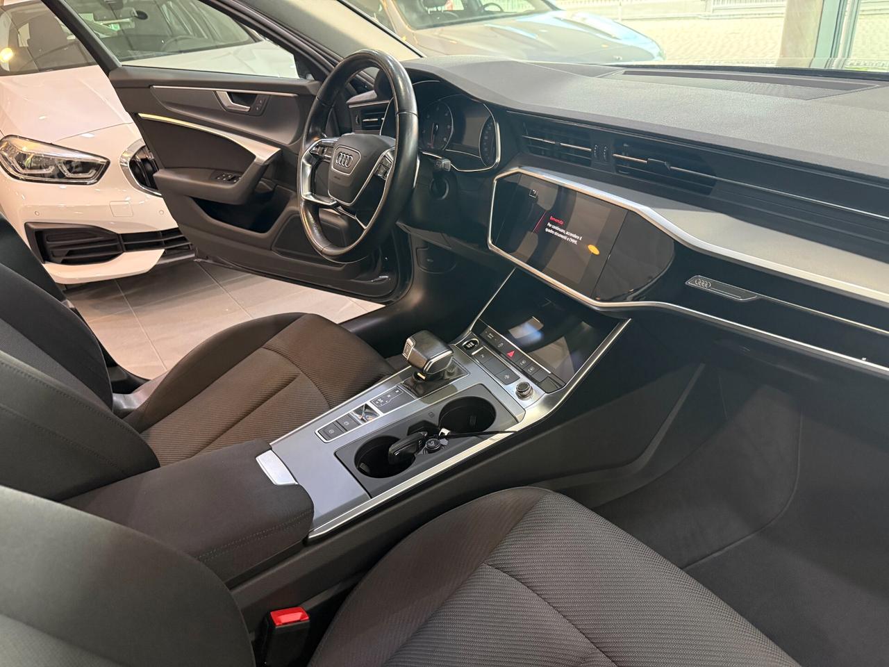 Audi A6 Avant 40 2.0 TDI S tronic Business Sport