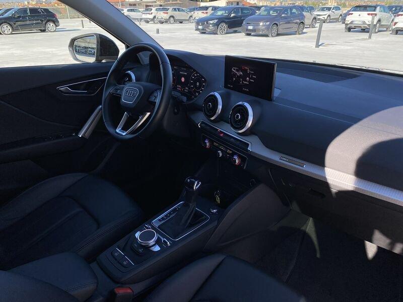Audi Q2 S Line esterno 2.0 TDI 116CV S-Tronic 30