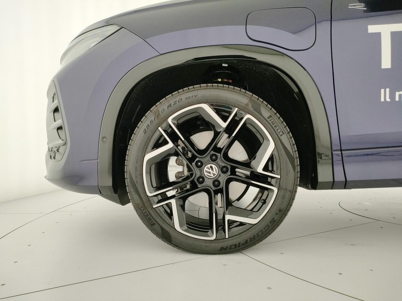 Volkswagen Tayron 1.5 tsi ehybrid r-line plus 204cv dsg