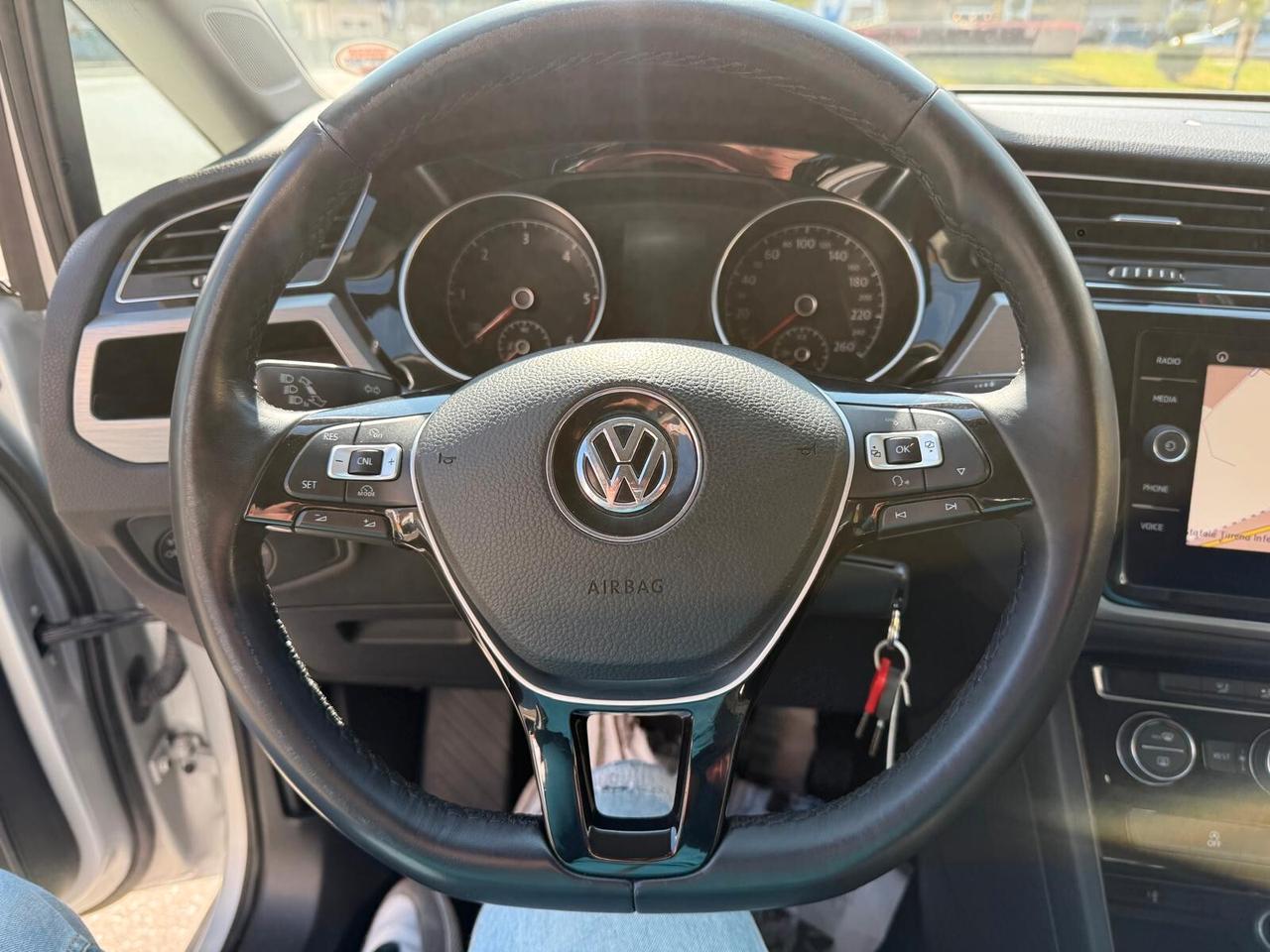 Volkswagen Touran 2.0 TDI 150 CV SCR Highline BlueMotion Technology