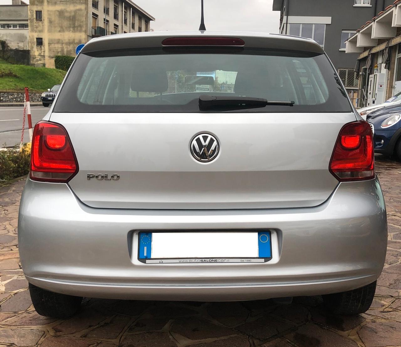 Volkswagen Polo 1.2 5 porte Trendline 60cv