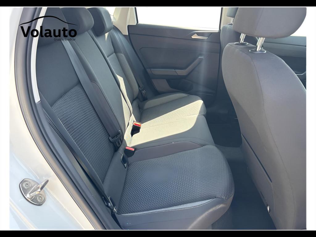VOLKSWAGEN Polo VI 2022 - Polo 1.0 tsi Life 95cv