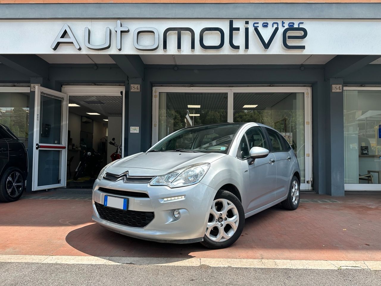 Citroen C3 1.2 VTi 82 Exclusive GPL