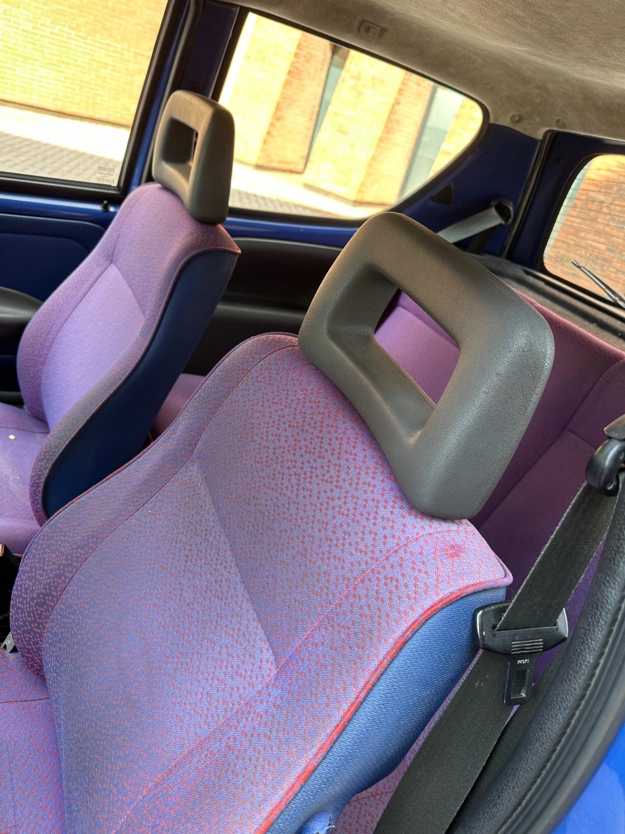 Fiat Seicento 1.1i cat Suite