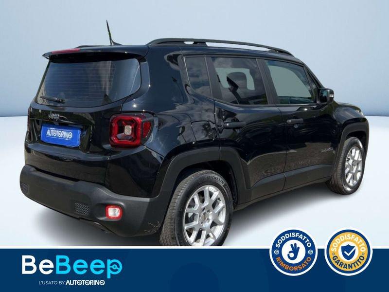 Jeep Renegade 1.5 TURBO T4 MHEV ALTITUDE 2WD DCT