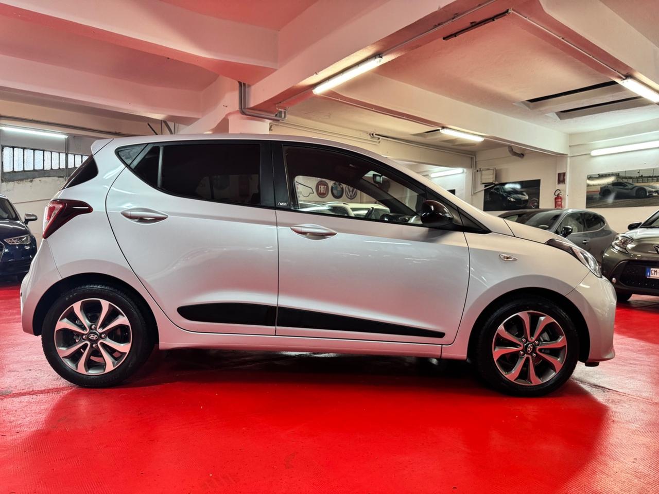 Hyundai i10 1.0 MPI TECH GO! Km 76.000
