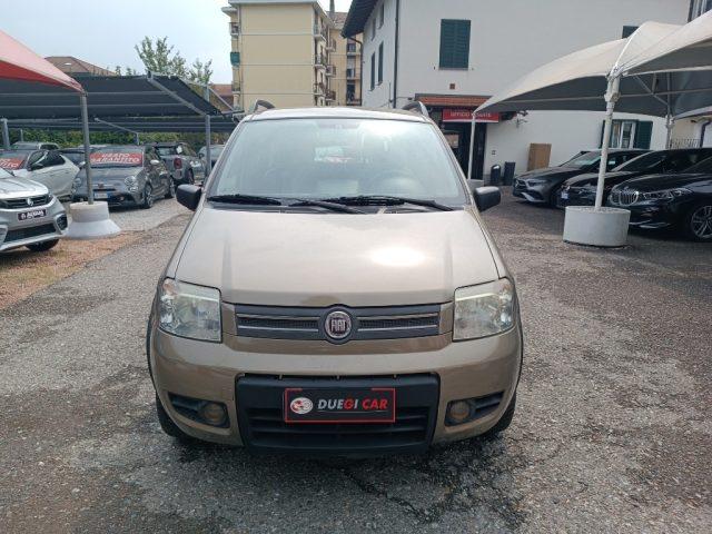 FIAT Panda 1.3 MJT 16V 4x4 Climbing