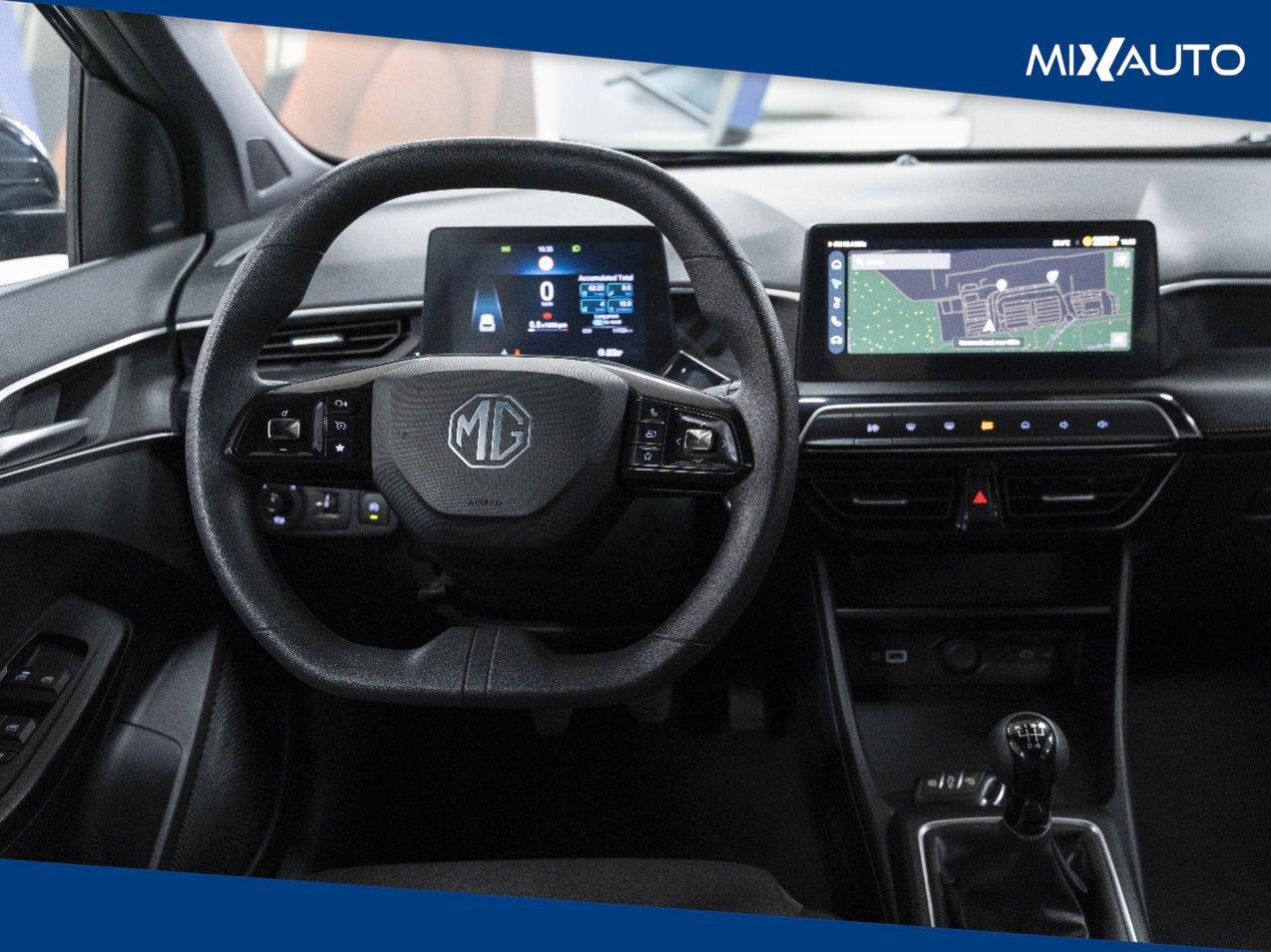 MG MG3 1.5 Comfort ICE