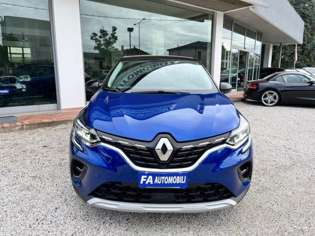 RENAULT Captur Blue 1.5 dCi 95 CV Intens