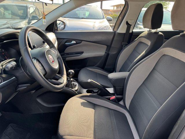 FIAT Tipo 1.4 T-Jet 120CV GPL SW Lounge