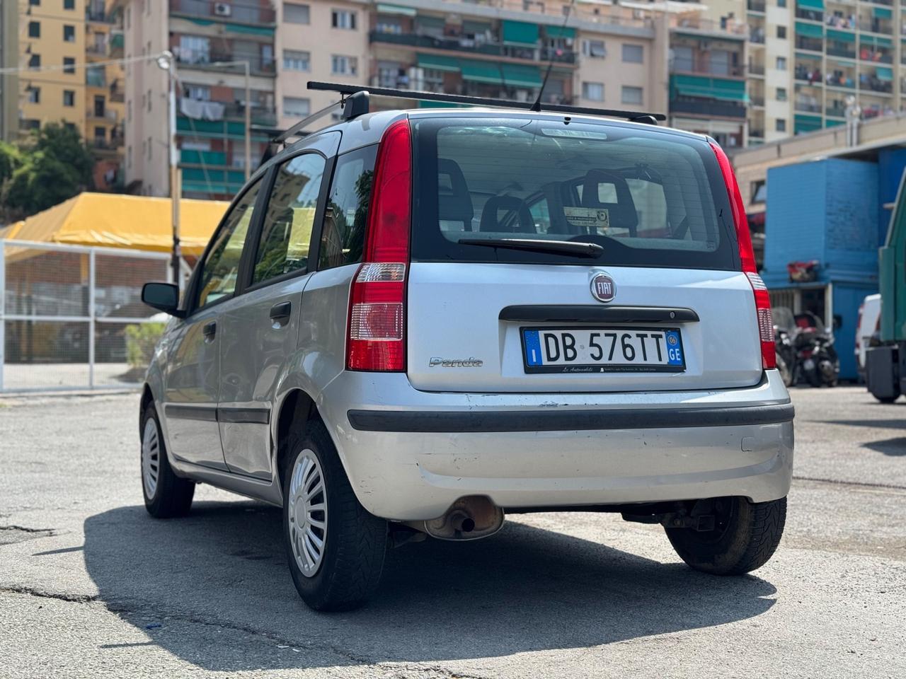 FIAT PANDA 1.2 DYNAMIC NEO PATENTATI 2006 12MESI DI GARANZIA