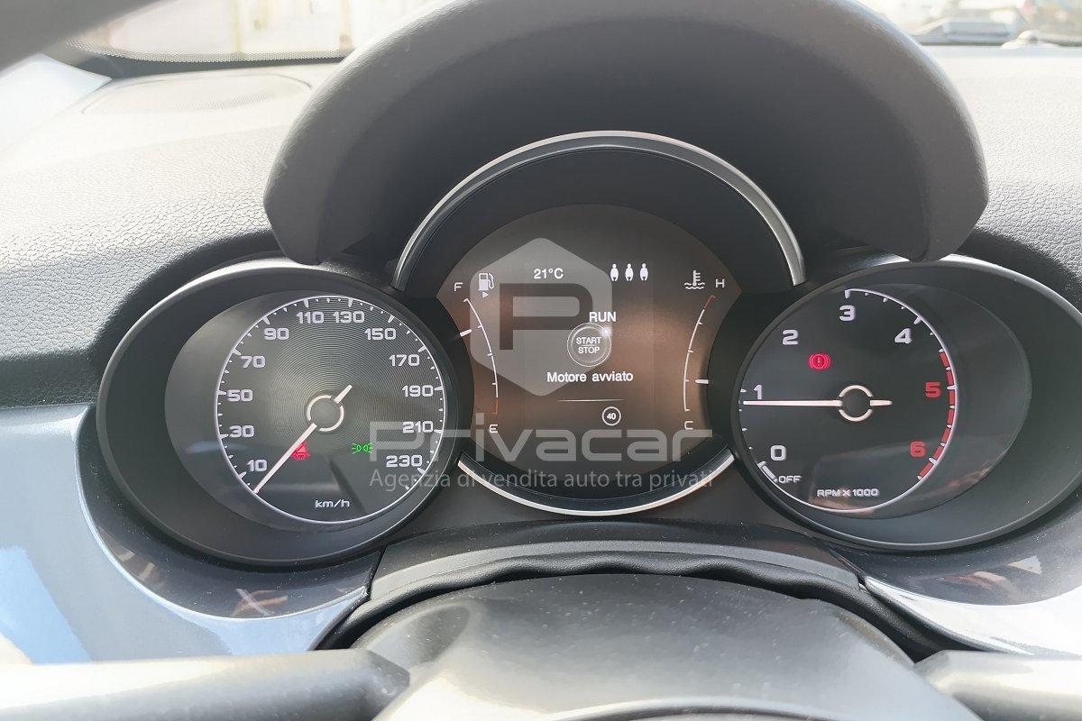 FIAT 500X 1.3 MultiJet 95 CV City Cross