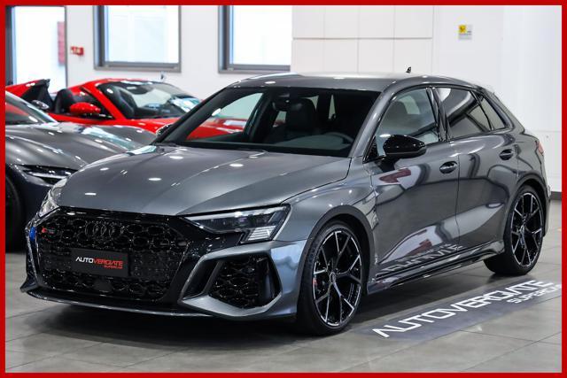 AUDI RS3 SPB TFSI - TAGLIANDO - GARANZIA AUDI