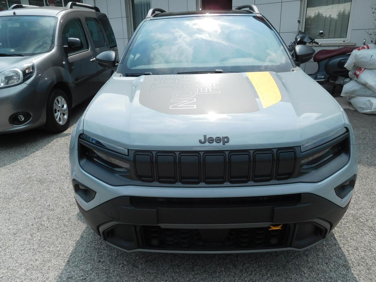 Jeep Avenger 1.2 Turbo 145 CV MHEV 4xe The North Face