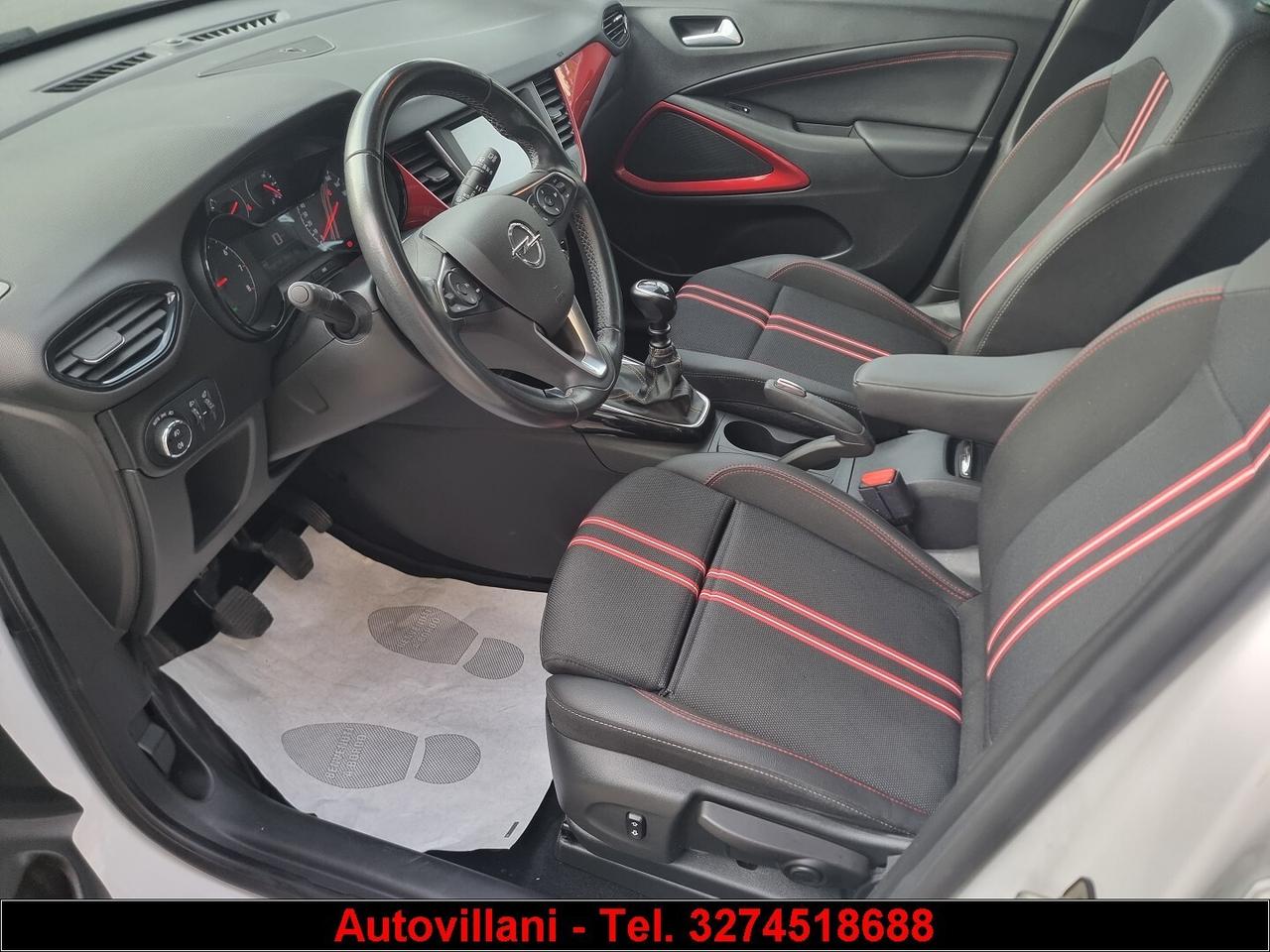 NEW OPEL CROSSLAND 1.5 DCI CV 110 EURO 6