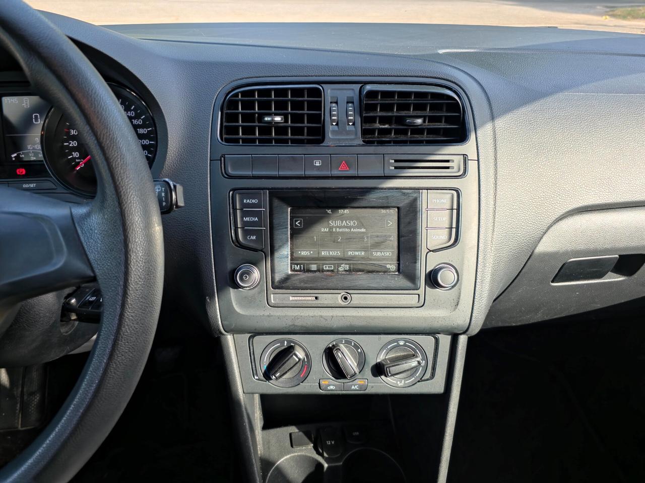Volkswagen Polo 1.4 TDI 5p. Business CV-75 E6 Manuale NEO 2016