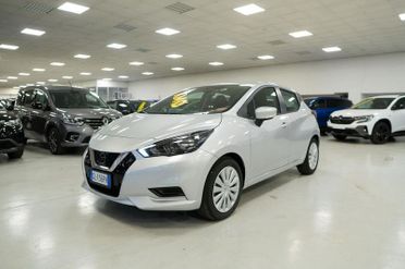 Nissan Micra 1.0 ig-t Acenta 92CV