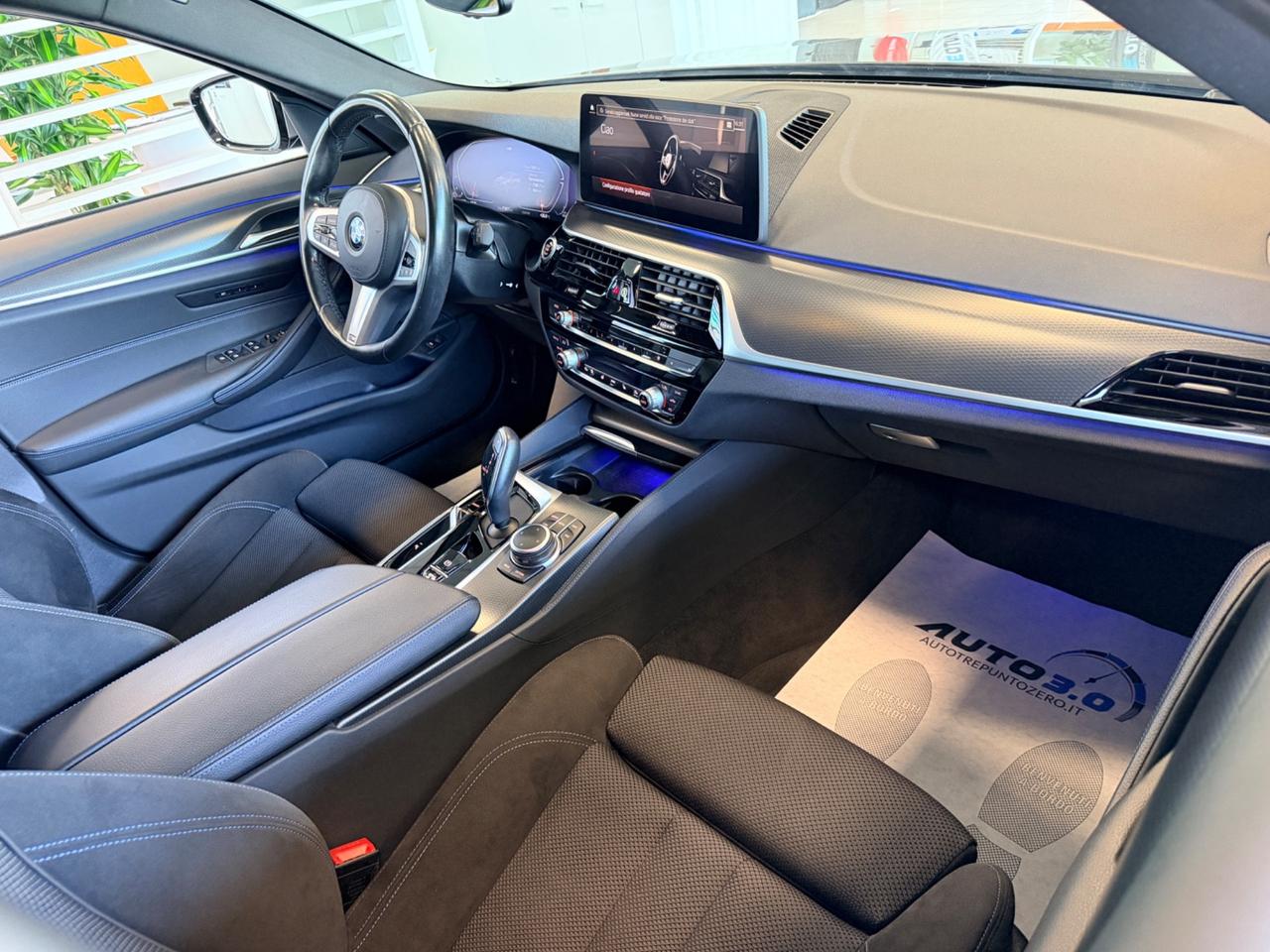 Bmw 520d 48V xDrive Touring Msport