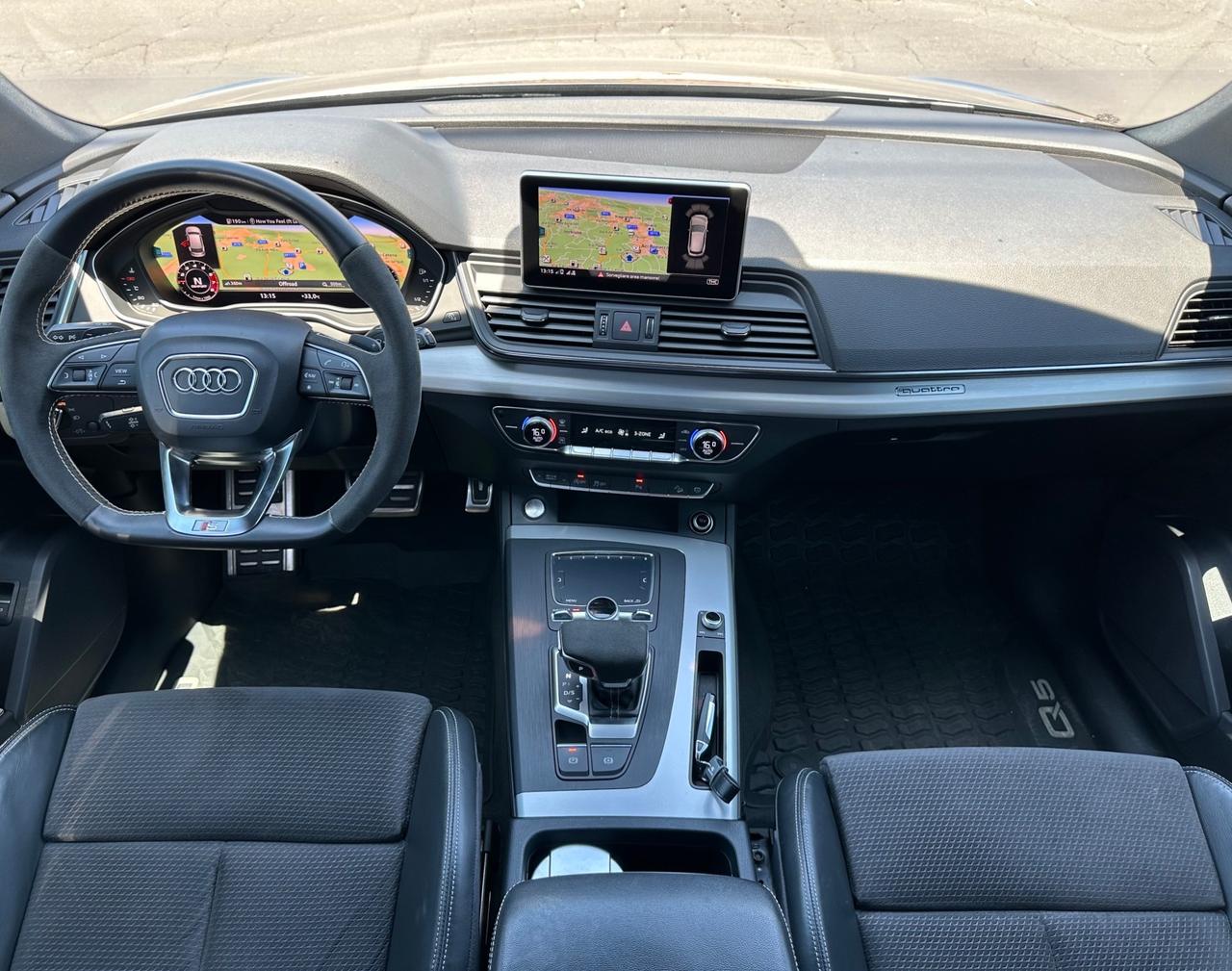Audi Q5 2.0 TDI 190 CV quattro S tronic Business Sport