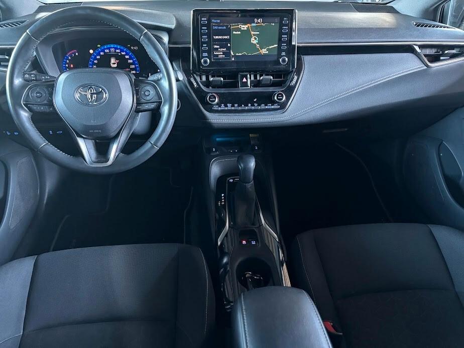 Toyota Corolla Touring Sports 2.0 Hybrid Lounge