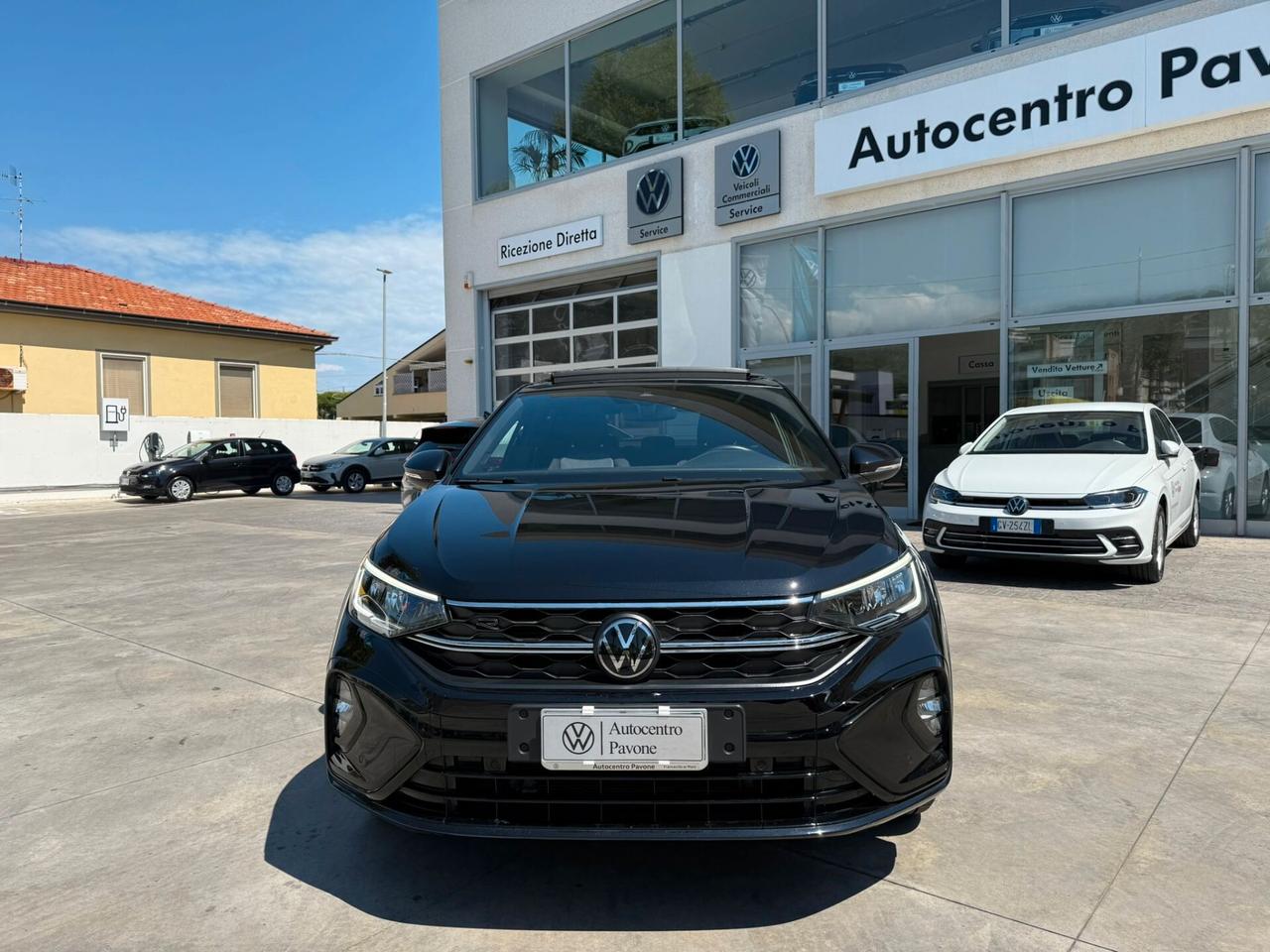 Volkswagen Taigo 1.0 TSI 110 CV R-Line