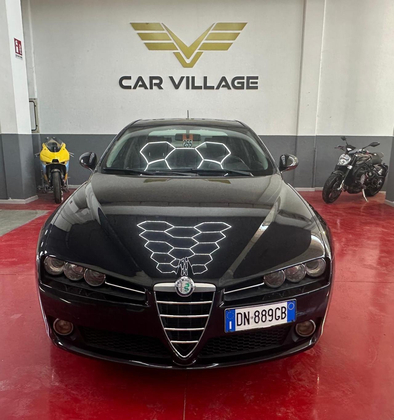 Alfa Romeo 159 1.9 JTS 16V Distinctive