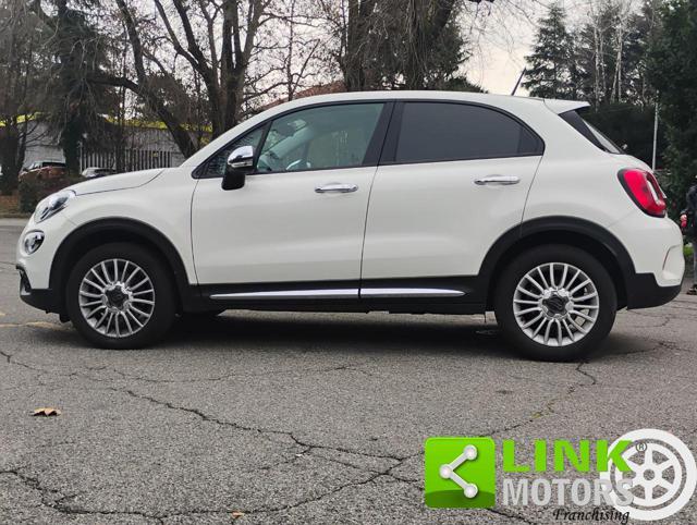 FIAT 500X 1.3 T4 150 CV DCT Connect
