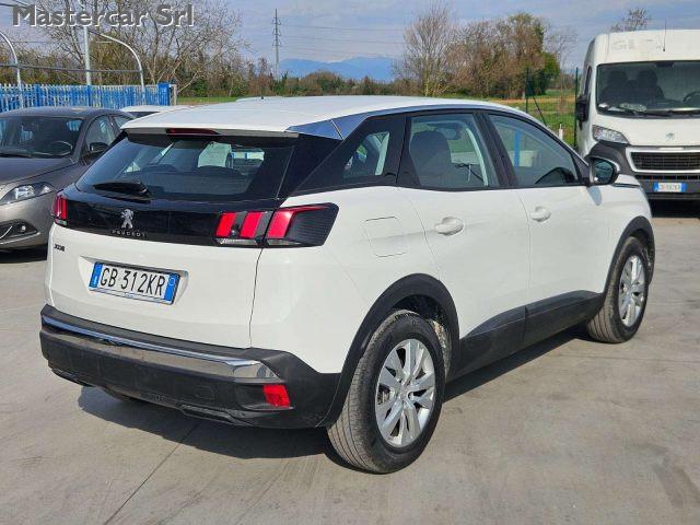 PEUGEOT 3008 3008 1.5 bluehdi GB312KR --- KM CERTIFICATI ---