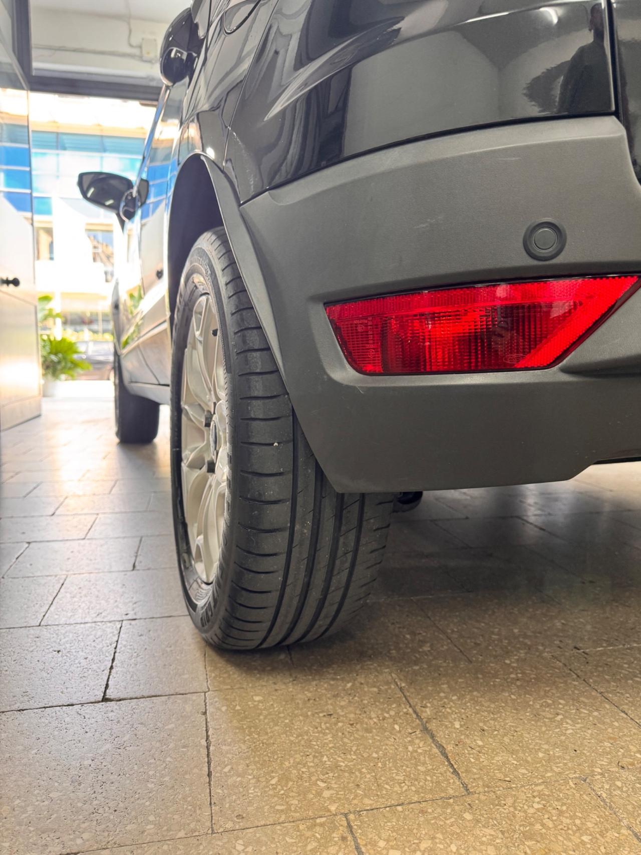 Ford EcoSport 1.5 TDCi 95 Cv S&S Titanium - 2016