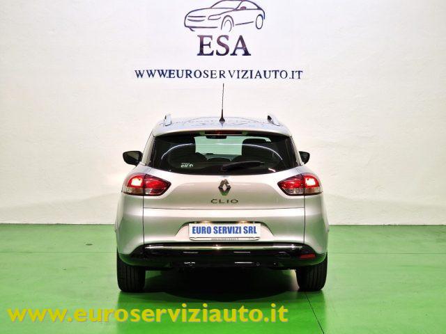 RENAULT Clio Sporter dCi 8V 90CV EDC Start&Stop Energy Duel