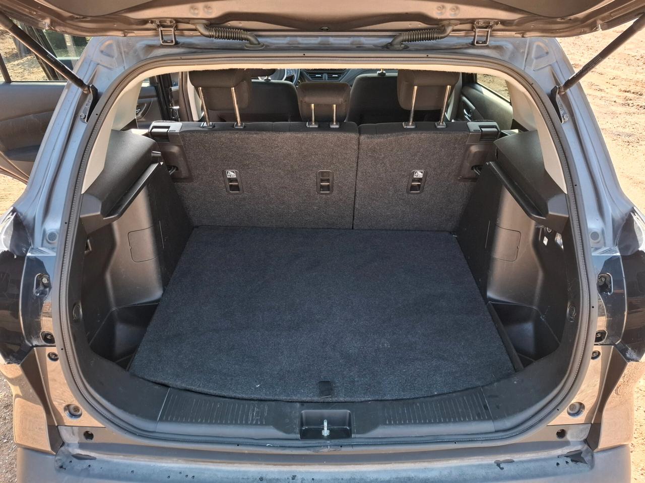 Suzuki S-Cross 1.4 Hybrid 4WD AllGrip Top+