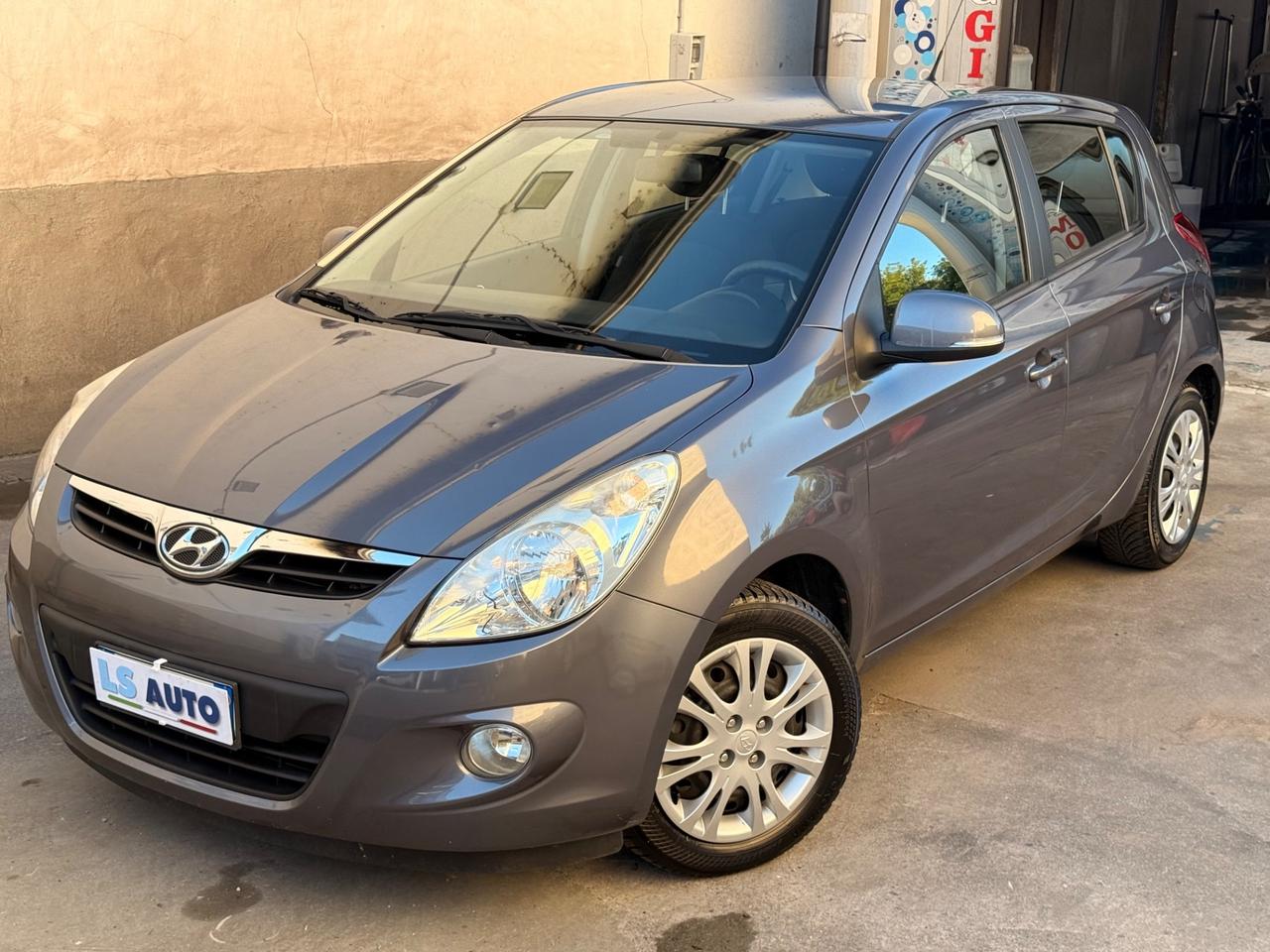 Hyundai i20 1.2 5p. Fiorucci