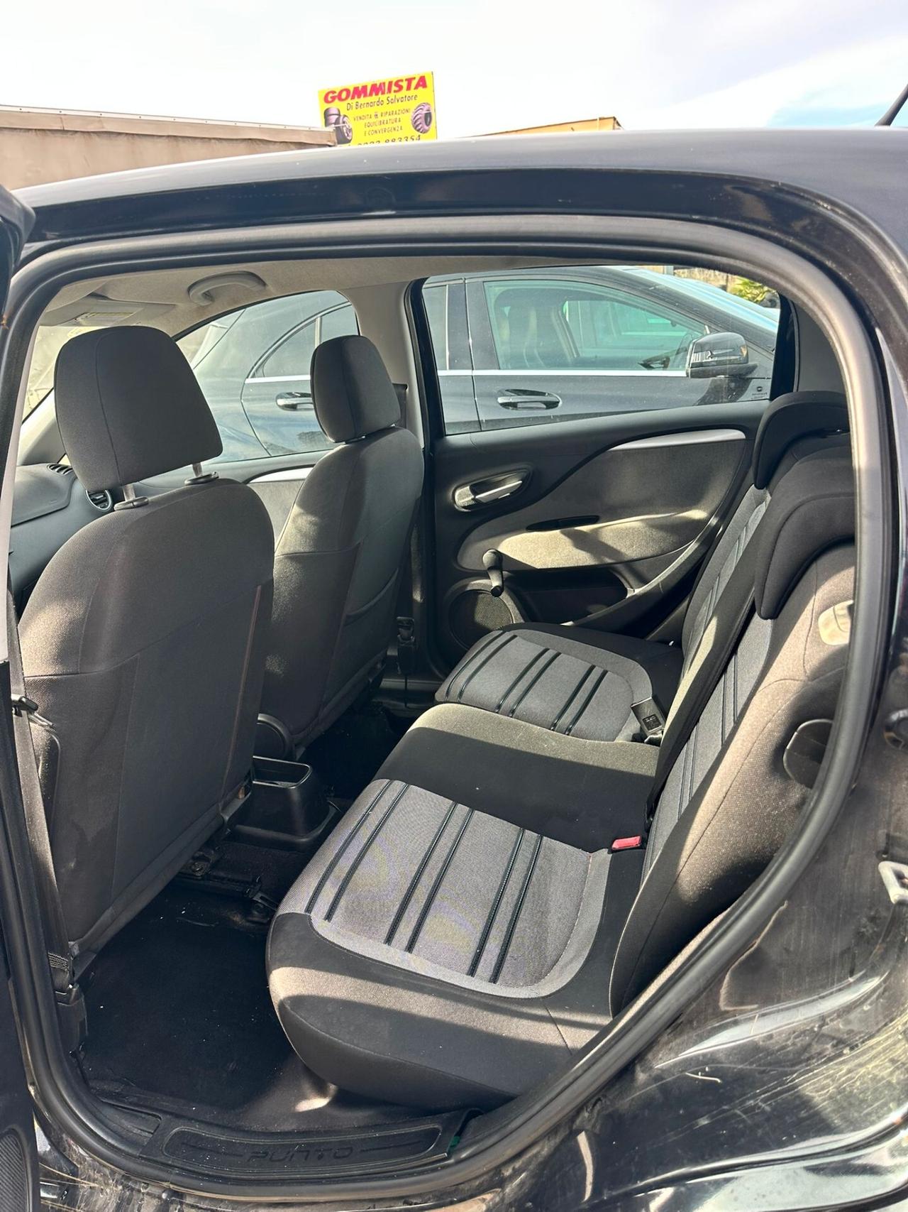 Fiat Punto 1.3 MJT II 75 CV 5 porte Pop