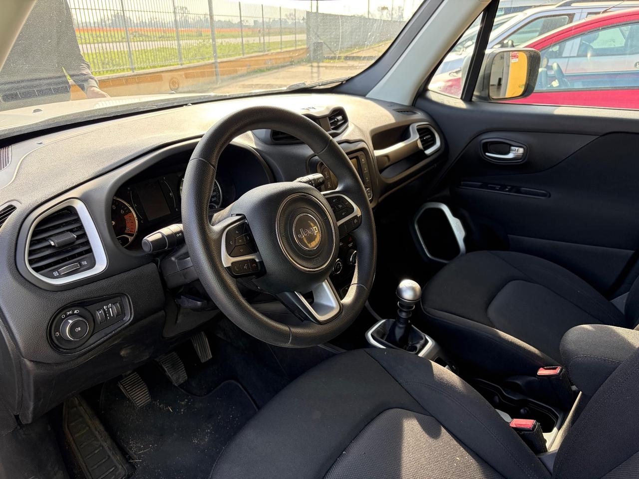 Jeep Renegade 1.0 T3 Longitude