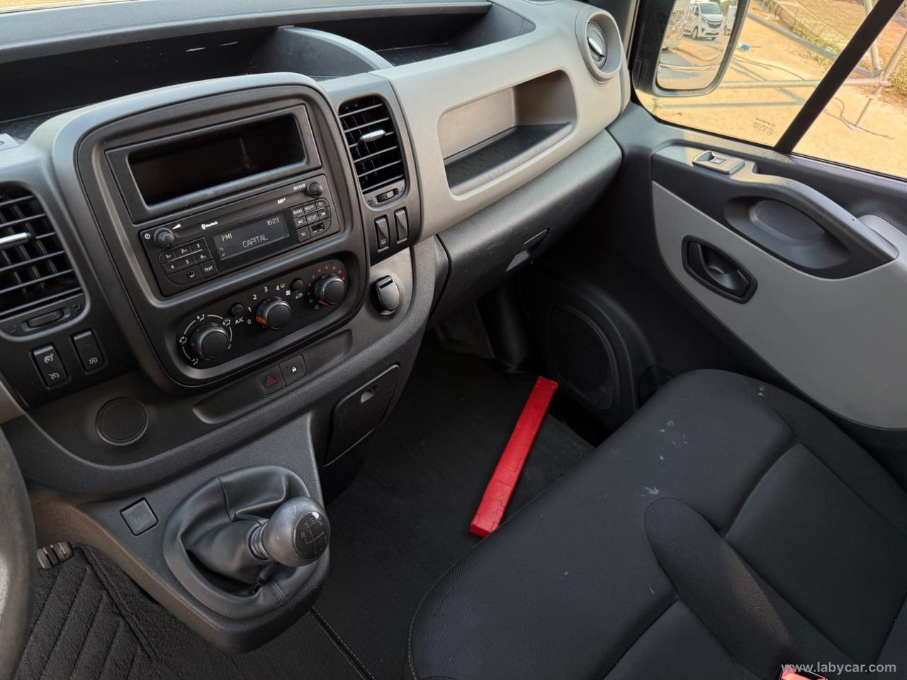 Trafic T29 1.6 dCi 145 S&S PL-TN Furgone